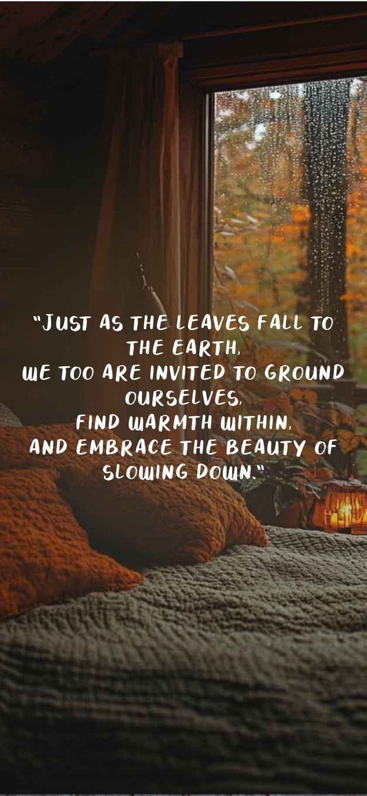 Embrace the Energy of Fall with Elev8 Earth