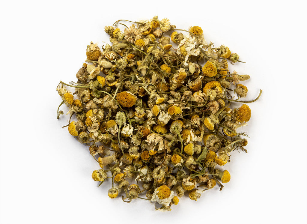 Organic Herbs | Chamomile Flowers